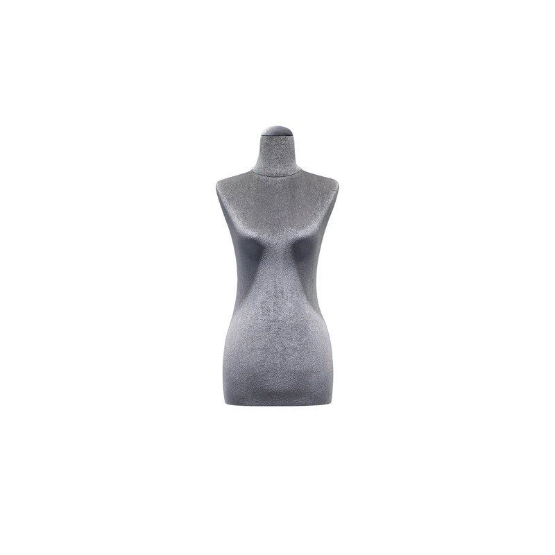 Цветные безголовые половинки тела женские манекены надежность без рук