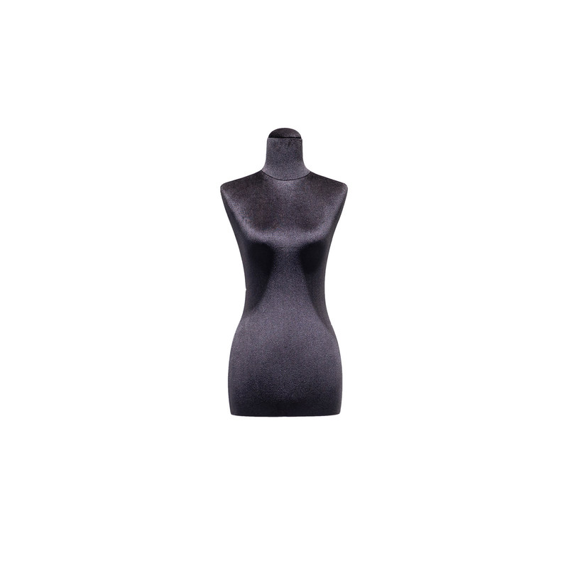 Цветные безголовые половинки тела женские манекены надежность без рук